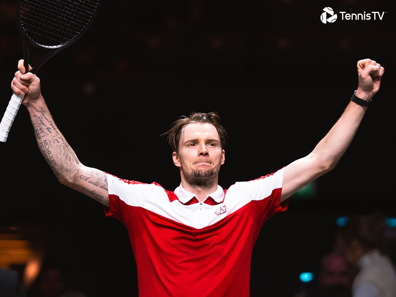 Казахстан теряет шанс в Майами: Бублик вылетел с турнира ATP 1000