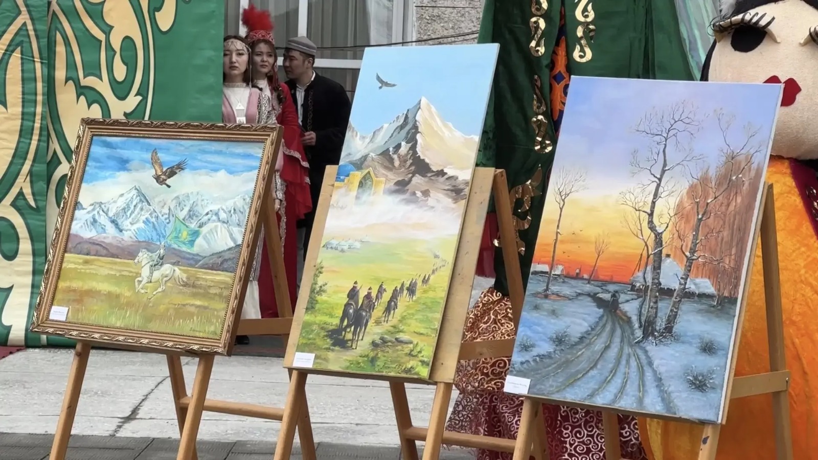 Жителей района Алтай приглашают на празднование Наурыза