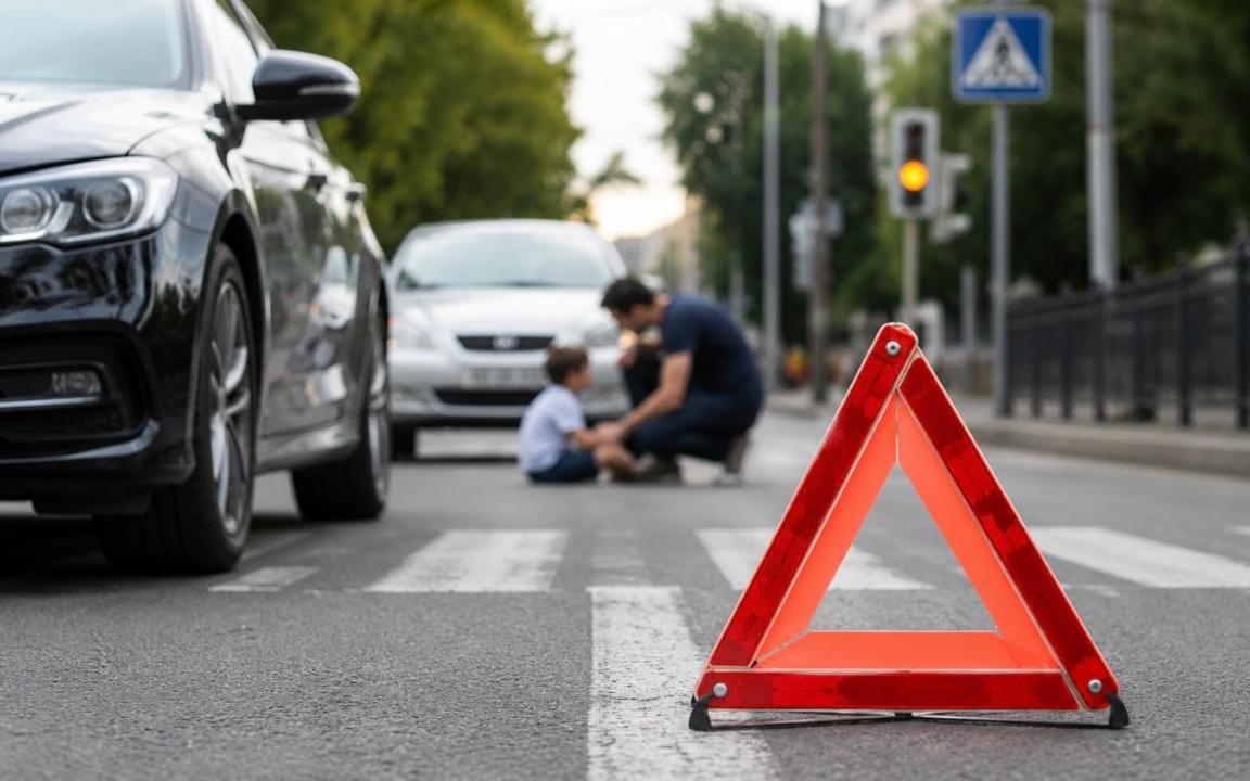 В области Абай снизилось число ДТП, но выросла смертность