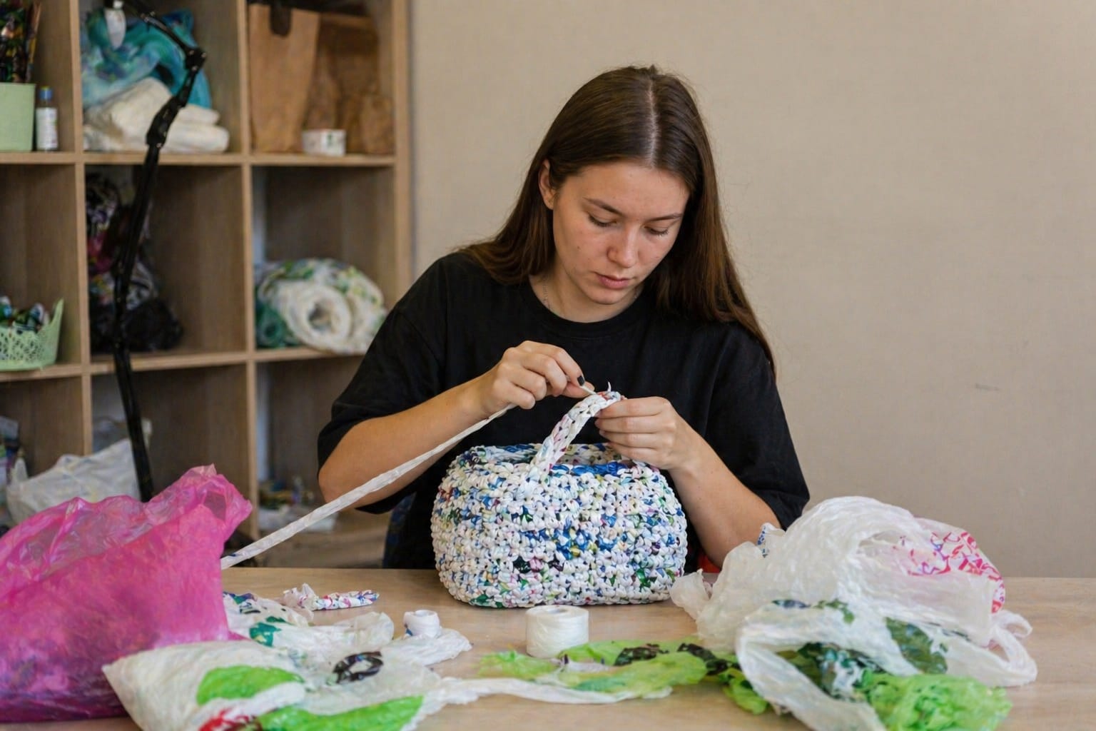 Конкурс ECO ART QAZAQSTAN: жителей Павлодара зовут создавать искусство из вторсырья