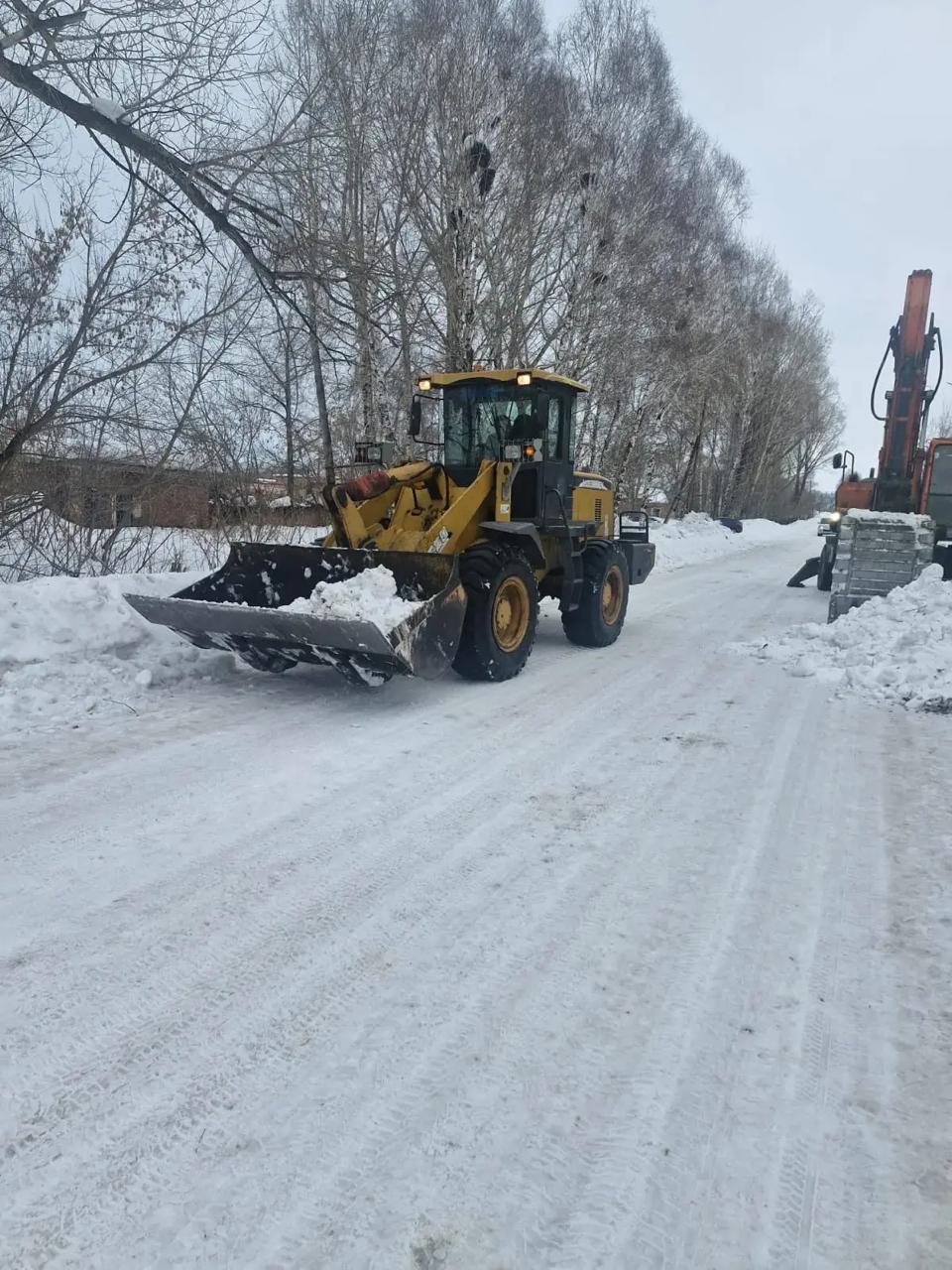 В районе Алтай готовятся к возможному паводку