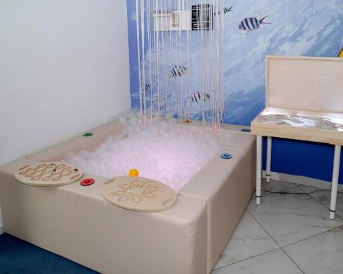 В Семее развивают социальные услуги: новые кабинеты и тренажёрный зал