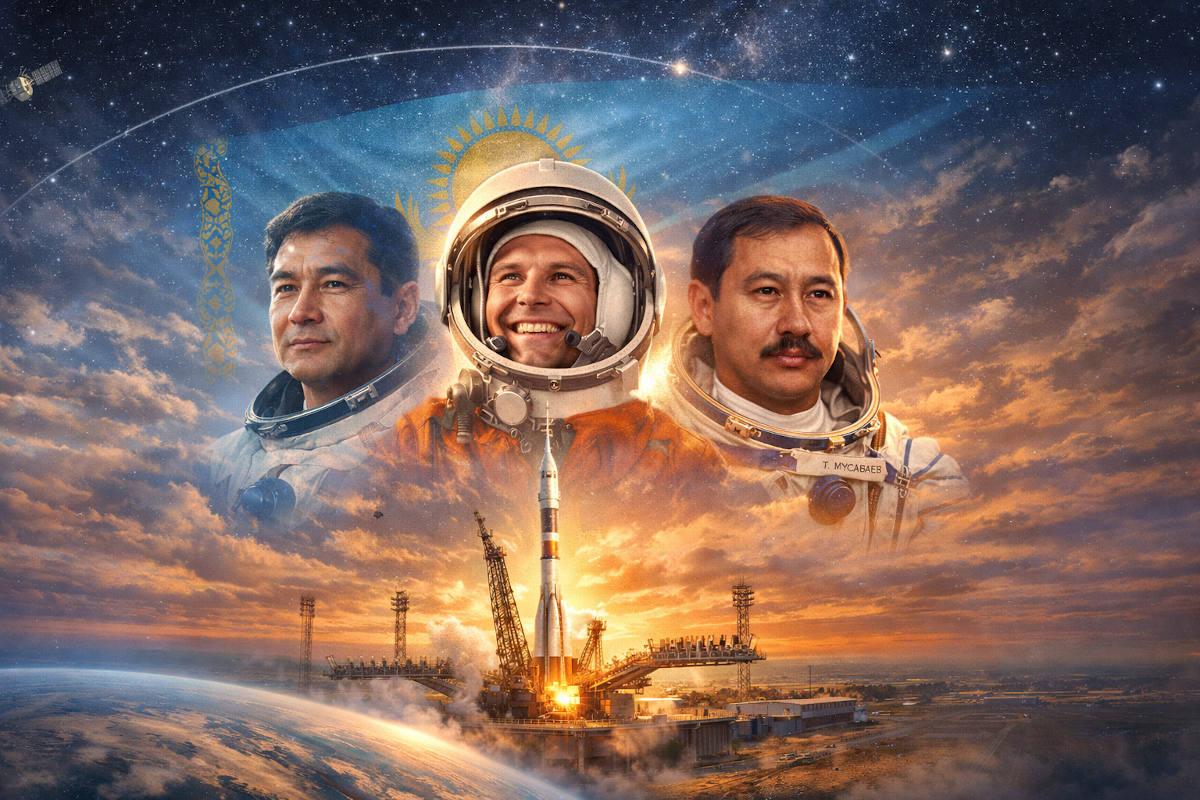 День космонавтики: между мечтой и бесконечностью