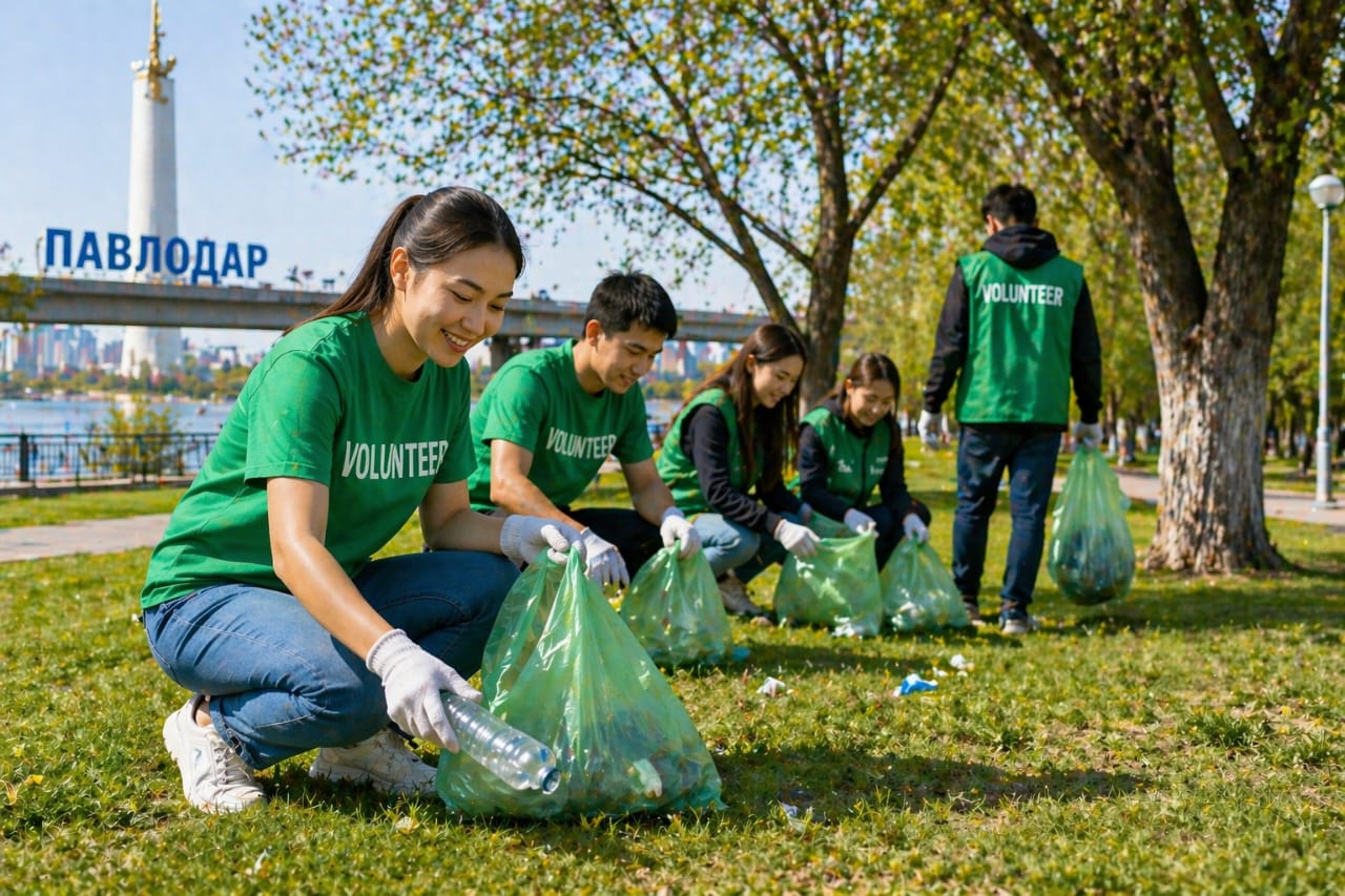 Конкурс «МЕЙІРІМДІ ERTIS» стартовал в Павлодаре: как получить грант