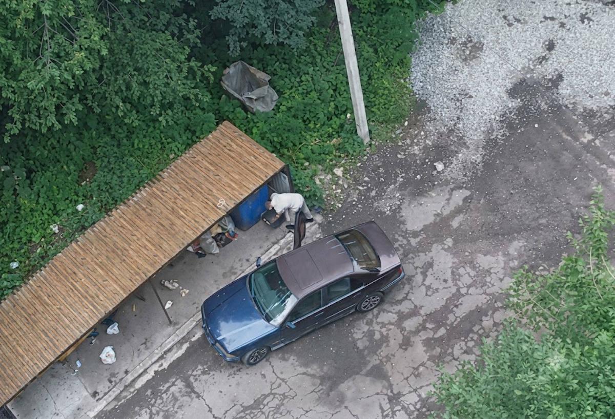 В ВКО с помощью камер выявляют тех, кто бросает мусор в общественных местах