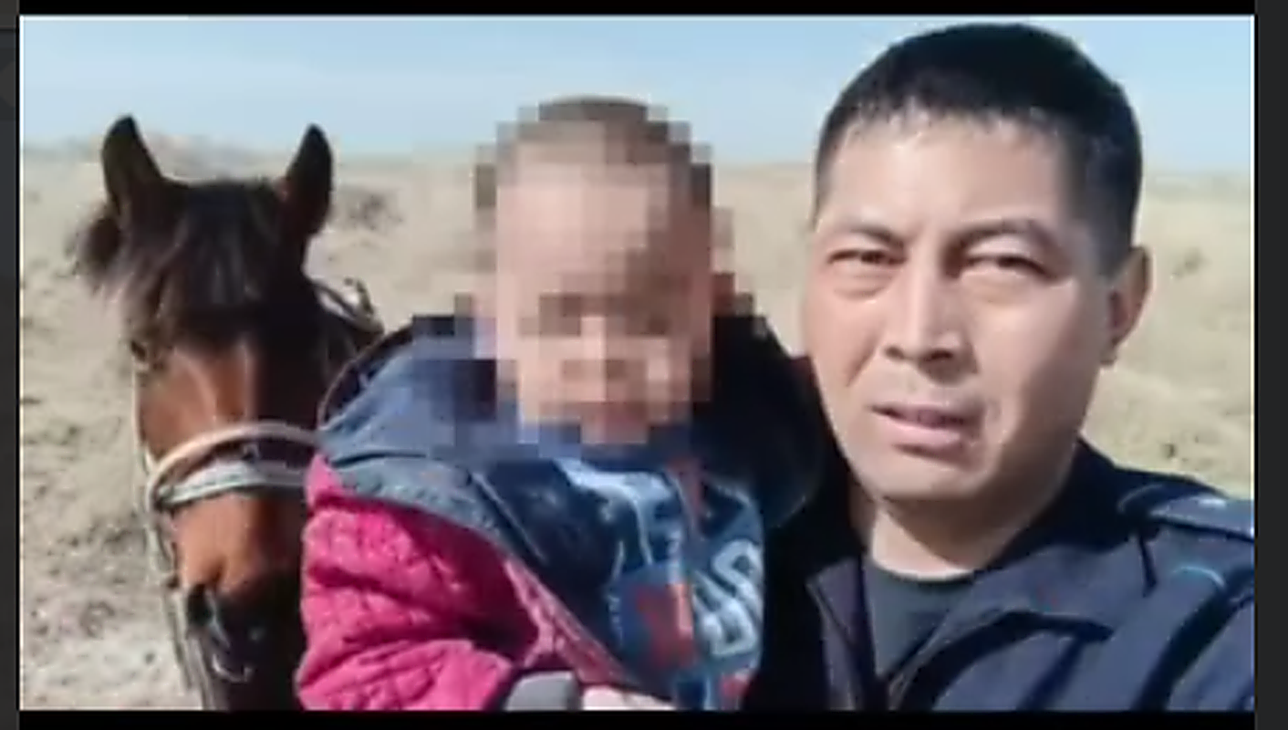 В области Абай нашли пропавшего малыша — поиски завершились благополучно