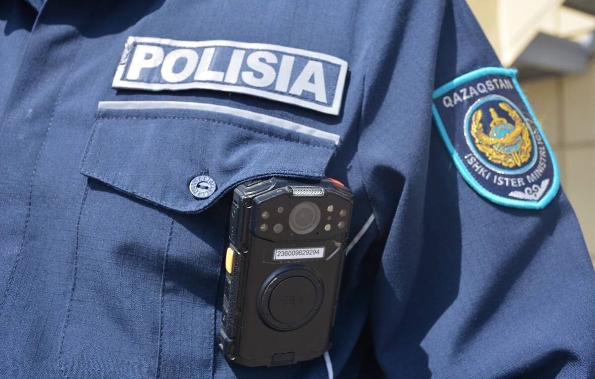 В Усть-Каменогорске полицейские проводят ОПМ