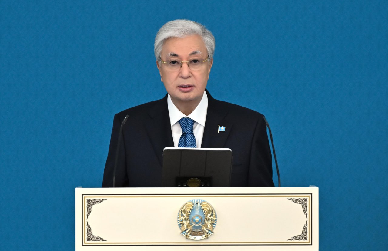 Казахстан надеется на экономический эффект: Токаев о перемирии на Ближнем Востоке