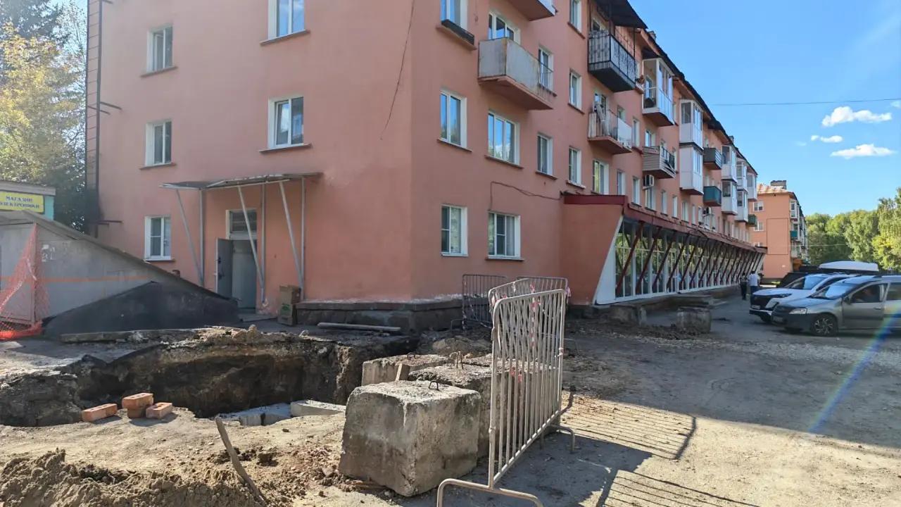 В Риддере завершается подготовка к отопительному сезону