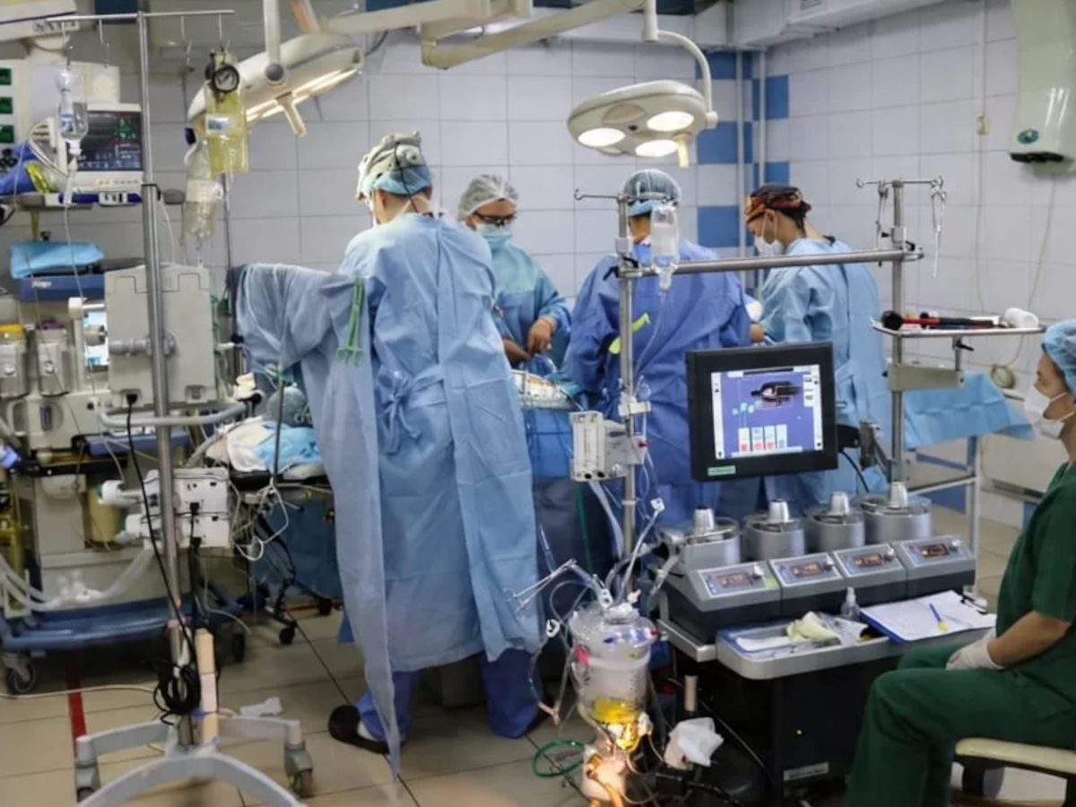 В Усть-Каменогорске у пациента обнаружили рак во время обследования перед операцией на сердце