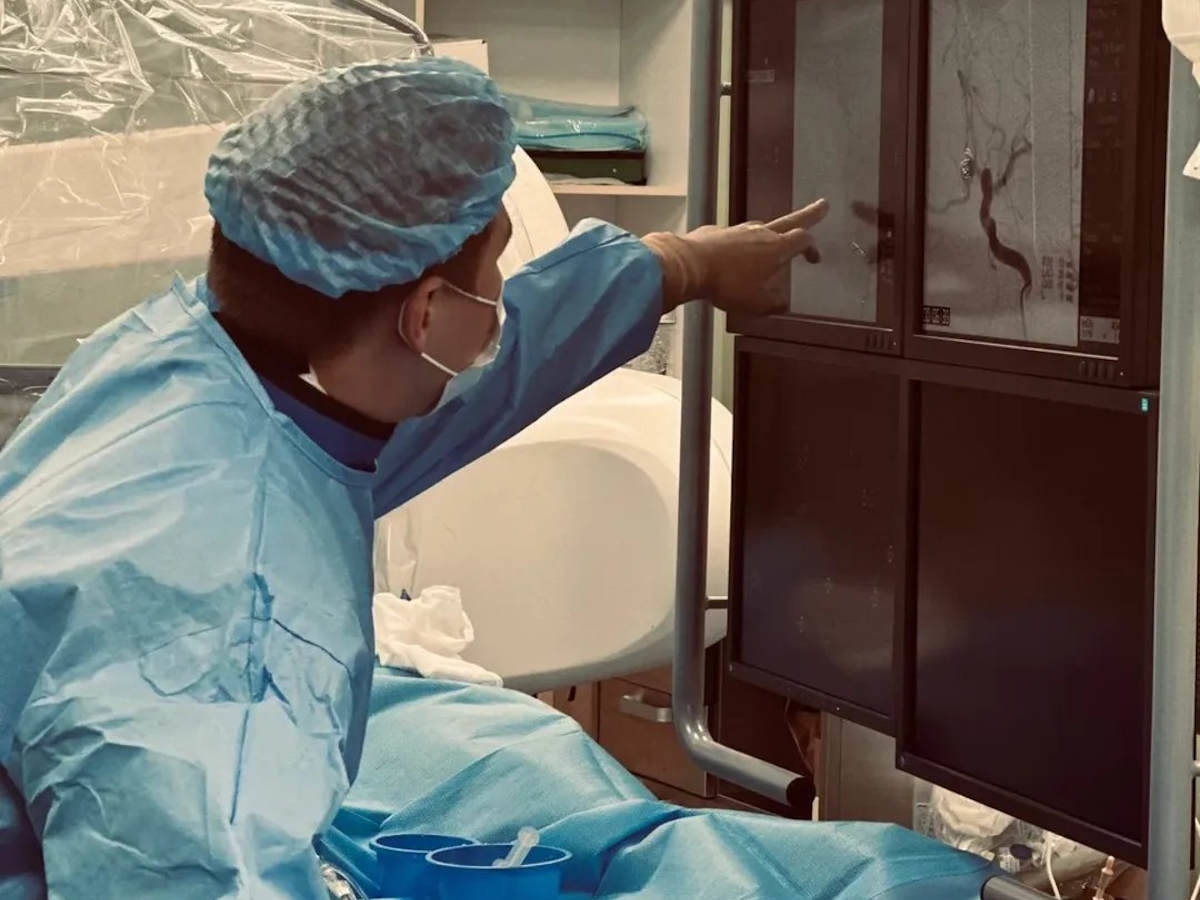 В Усть-Каменогорске можно пройти чек-ап по профилактике инсульта