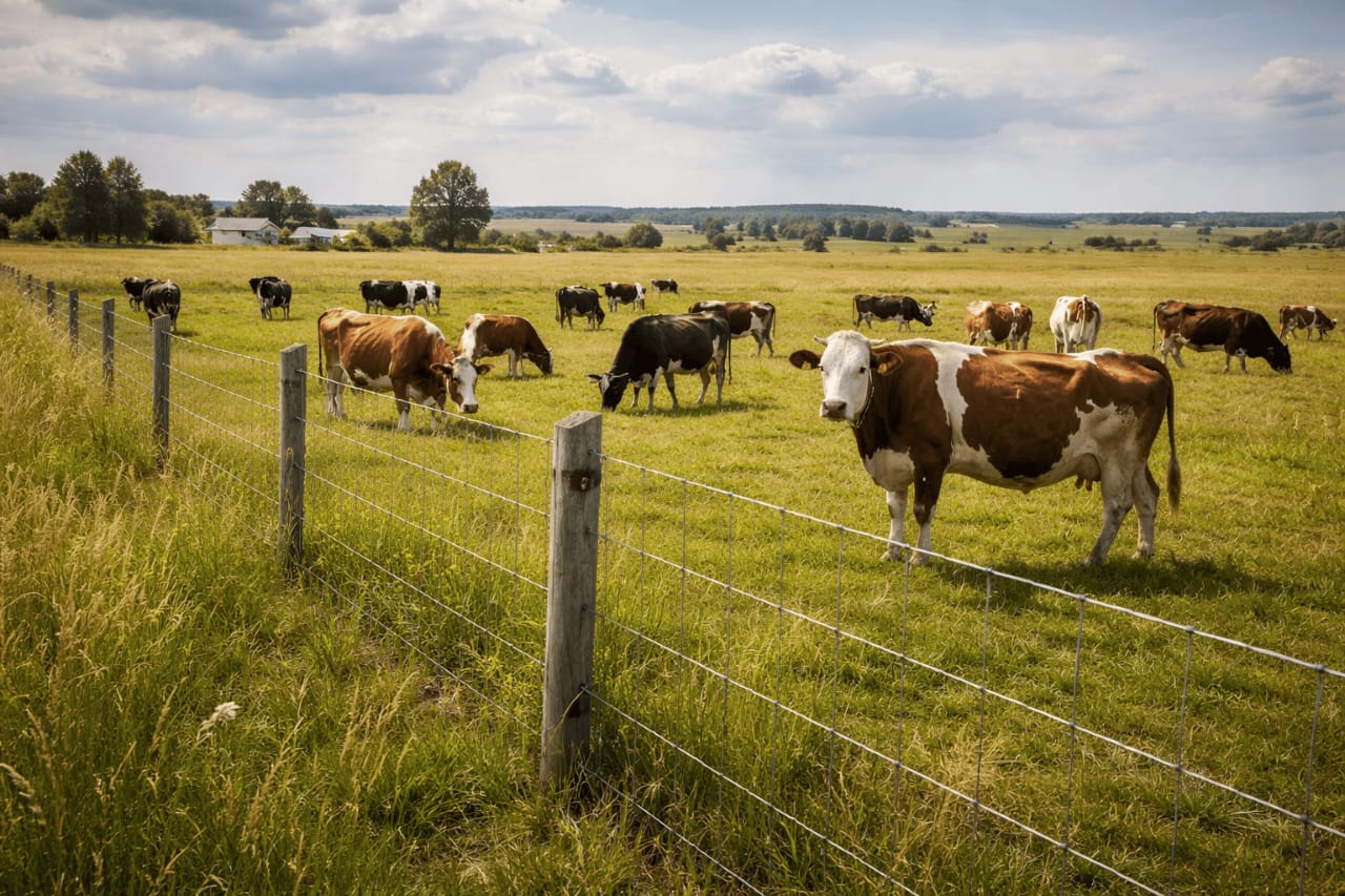 В Западно-Казахстанской области раскрыта схема хищения скота