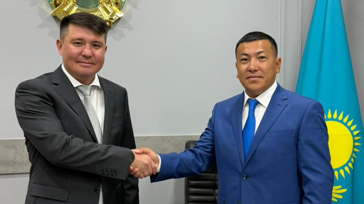 В ВКО назначен заместитель акима Риддера