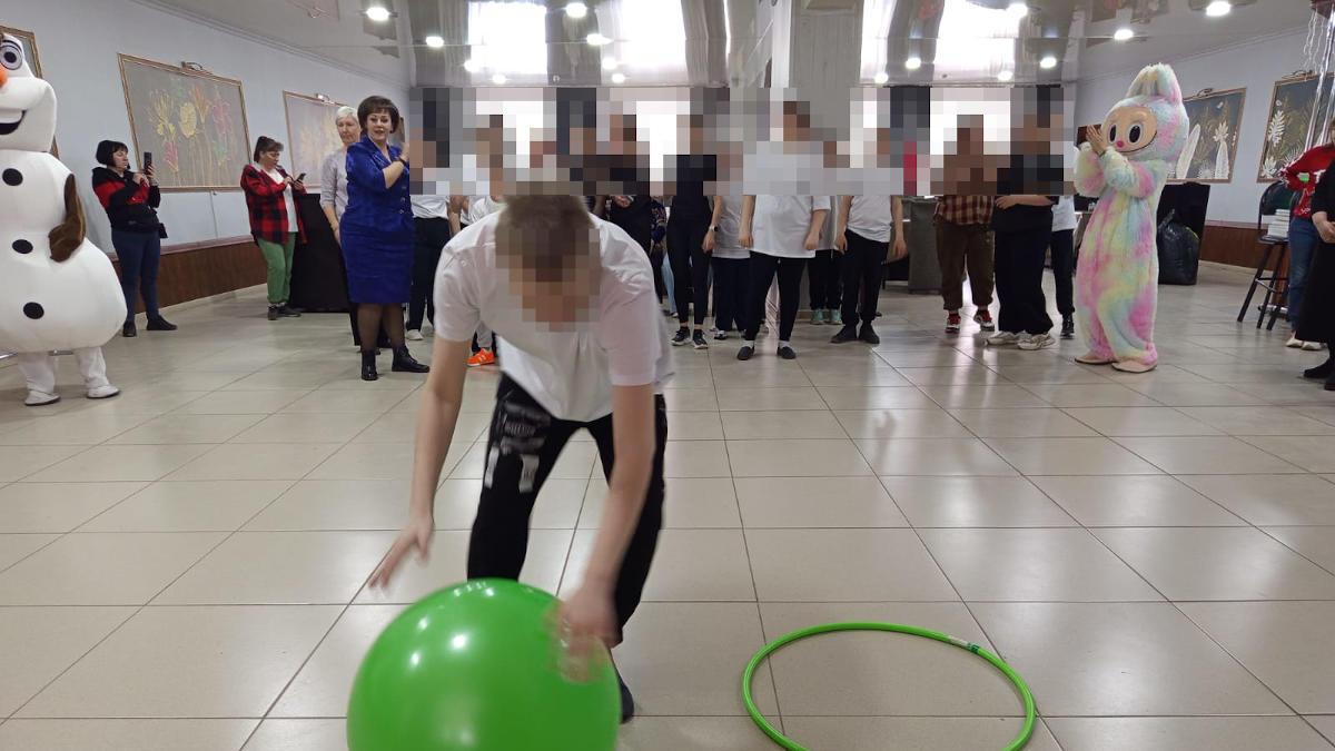 Как в Риддере поддерживают особых детей