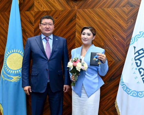 Журналисты области Абай получили квартиры ко Дню работников СМИ