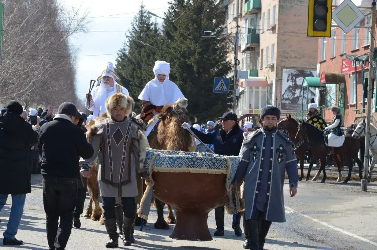Жителей Риддера приглашают на празднование Наурыз мейрамы
