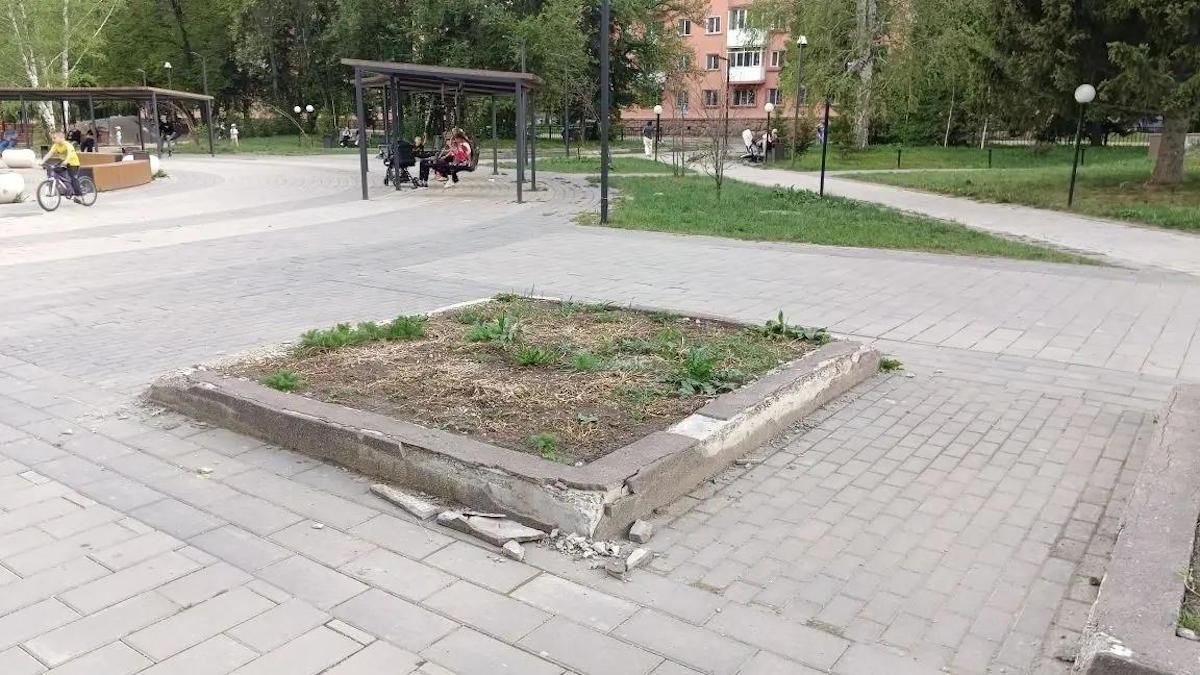 Аким Риддера пообещал, что на центральной площади заработают общественные туалеты