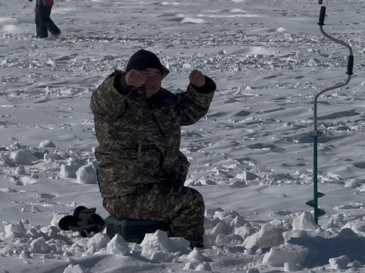 В ВКО определили лучшего рыбака республики