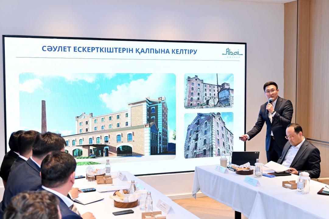 Аким области Абай встретился с застройщиками: что изменится на рынке жилья