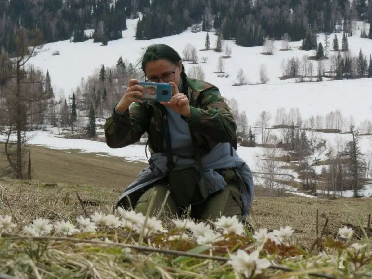 В ВКО в Западно-Алтайском заповеднике готовятся к весне и подсчитывают животных