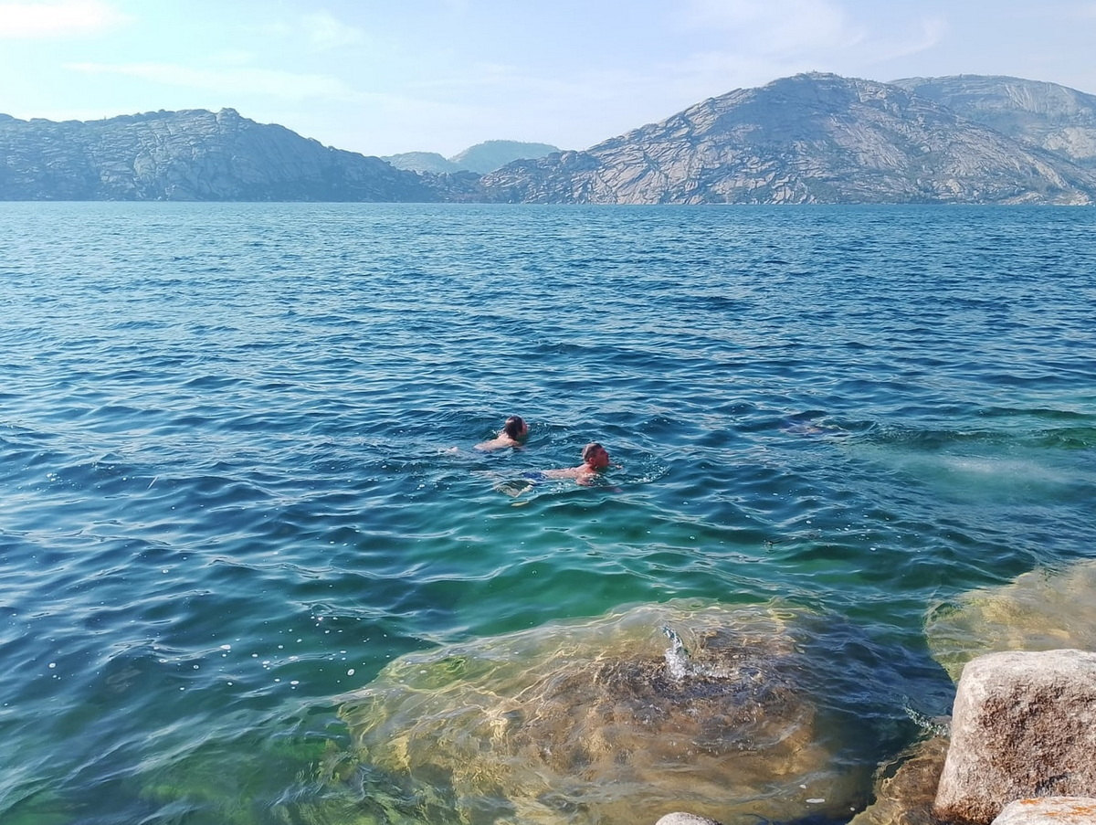 В ВКО Сибинские озёра причислили к небезопасным для купания водоёмам