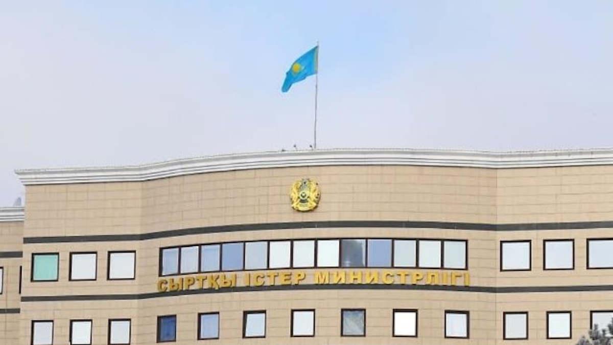 Президент назначил новых послов Казахстана в нескольких странах