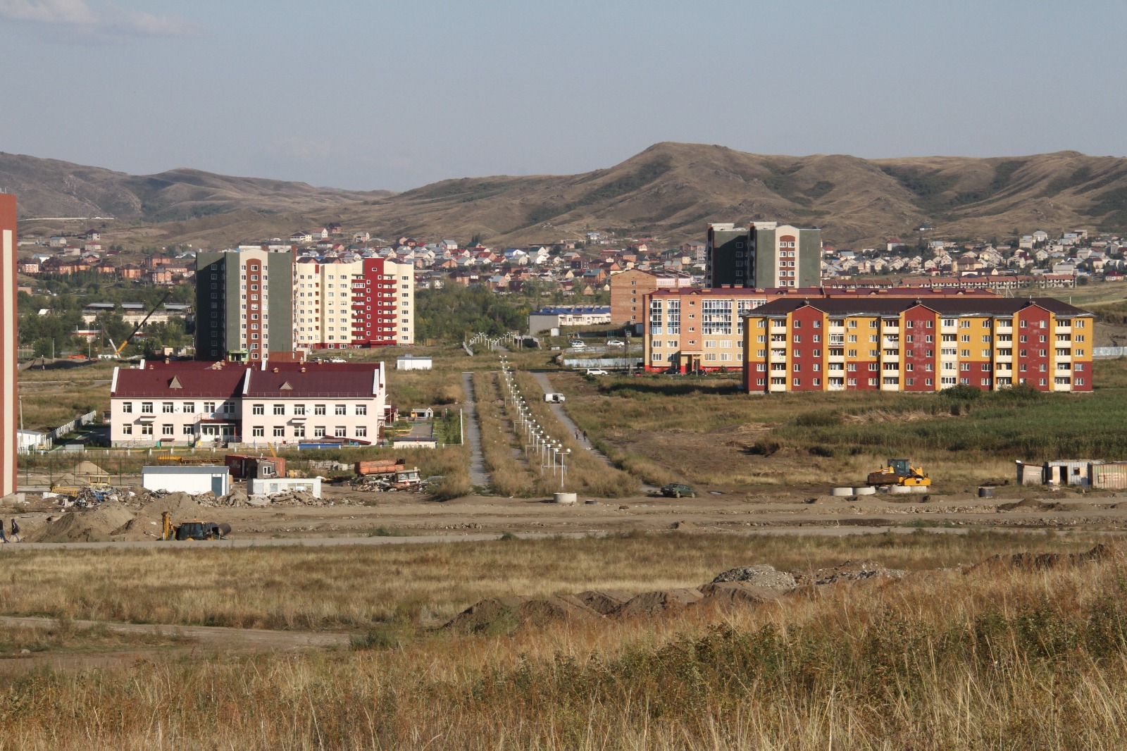 В Усть-Каменогорске большинство многоэтажек пока не выбрали форму управления