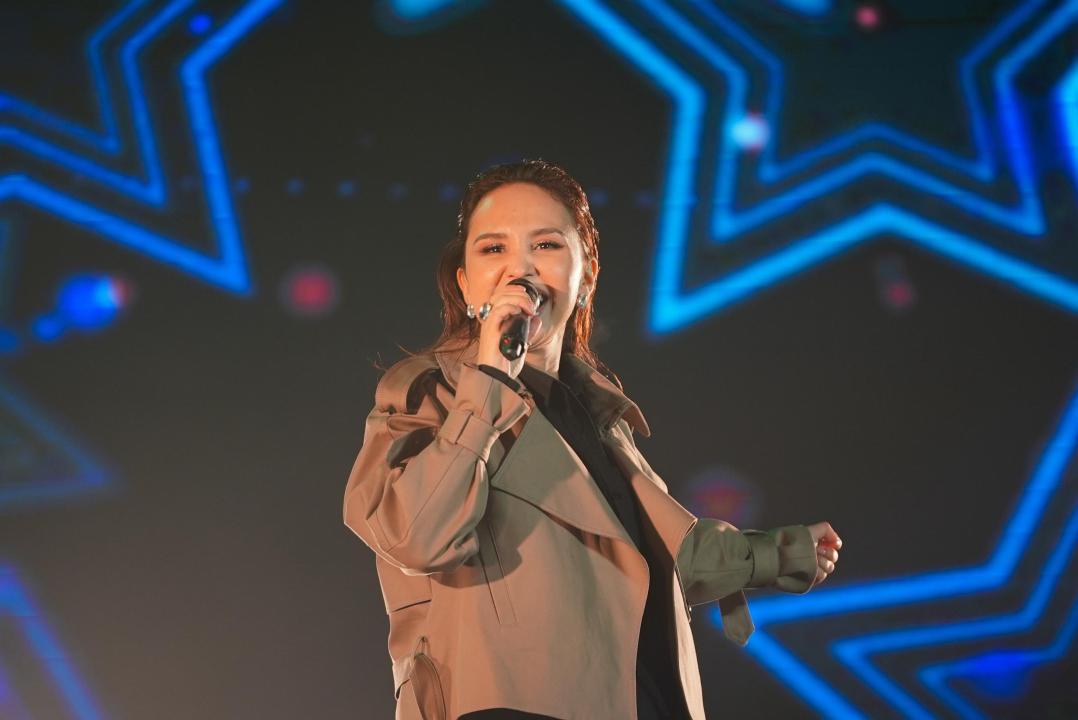 На празднование Наурыза в Семее собралось более 50 тысяч человек