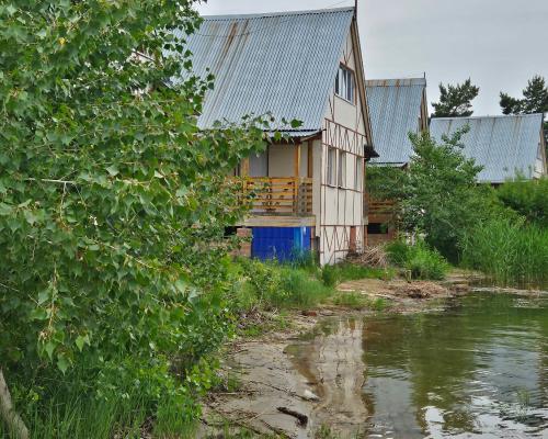 В Бухтарминском водохранилище — низкий уровень воды, несмотря на снежную зиму