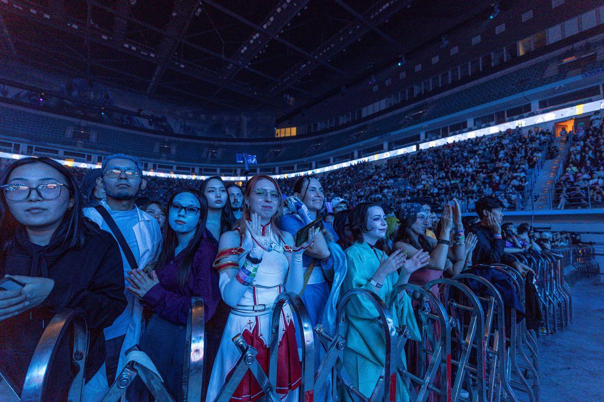 Звезды «Игры престолов» и One Piece: чем запомнился Comic Con Astana 2026