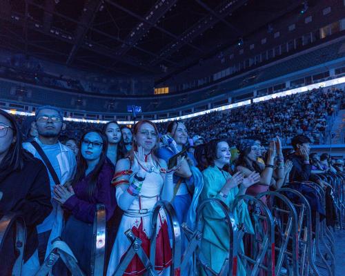 Звезды «Игры престолов» и One Piece: чем запомнился Comic Con Astana 2026