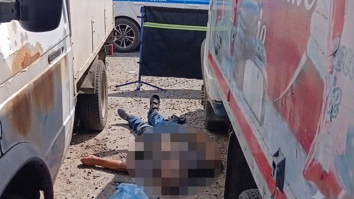 В ВКО на улице умер мужчина 