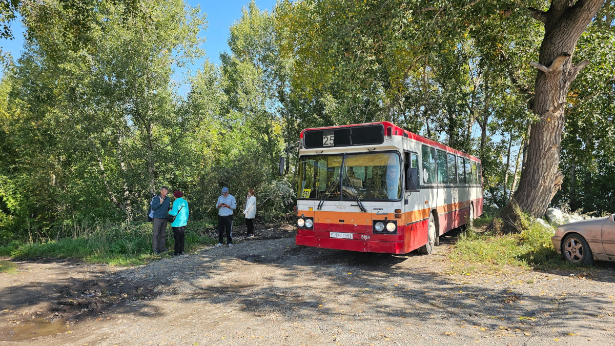 В Усть-Каменогорске вскоре запустят дачные автобусы