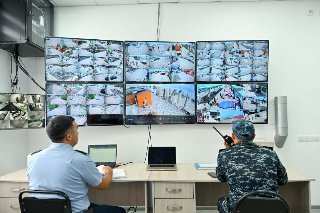 Побережье Алаколя становится комфортнее для отдыхающих