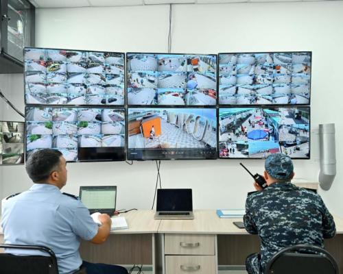 Побережье Алаколя становится комфортнее для отдыхающих
