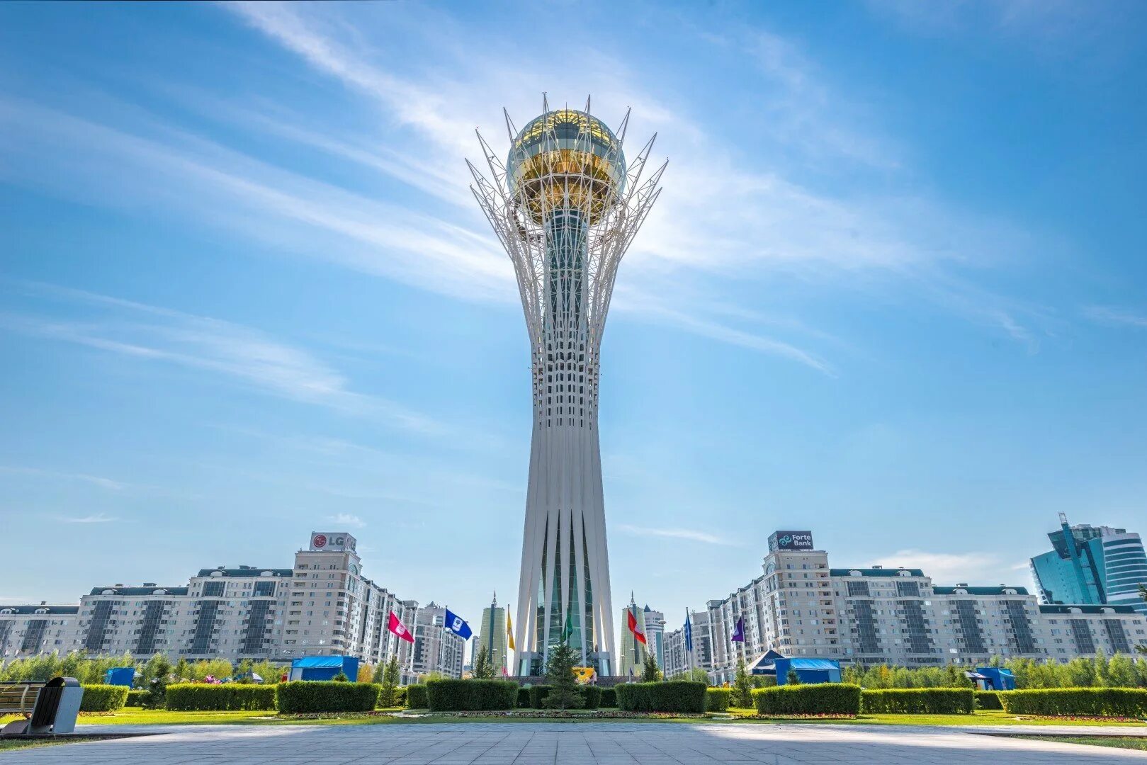 Название Нур-Султан нашли в учебниках 2024 года в Казахстане