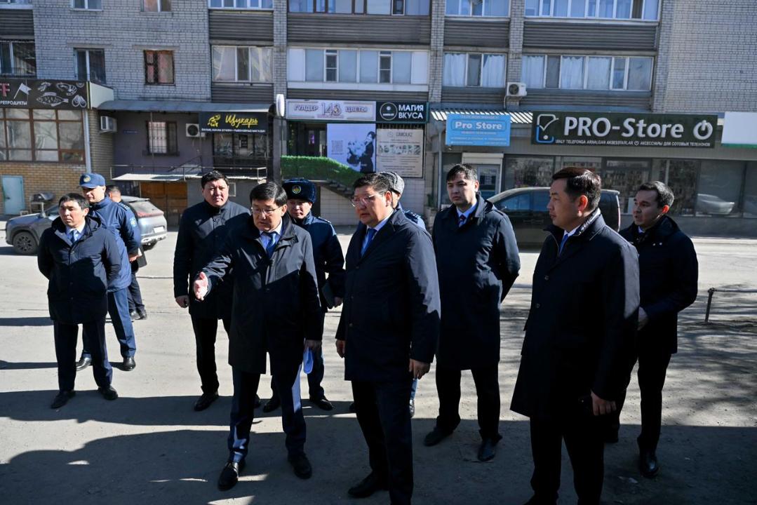 Аким области Абай сделал жёсткое предупреждение бизнесу: санитарные нормы — не рекомендация, а обязанность