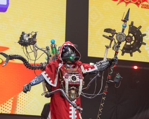 Звезды «Игры престолов» и One Piece: чем запомнился Comic Con Astana 2026