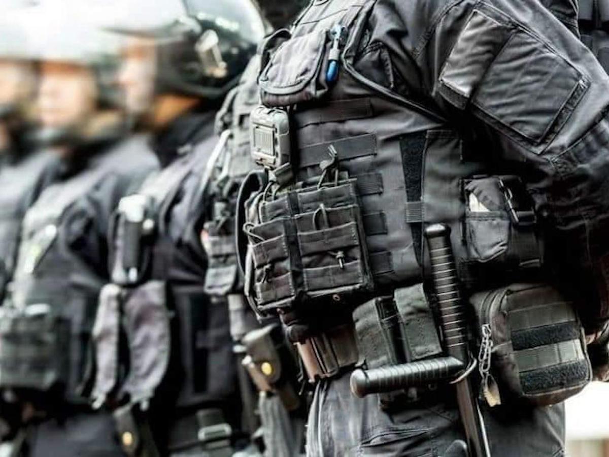 В Риддере проводятся антитеррористические учения