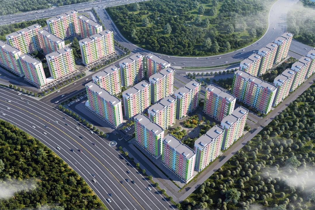 В Семее в микрорайоне Карагайлы построят жилой комплекс за $100 млн