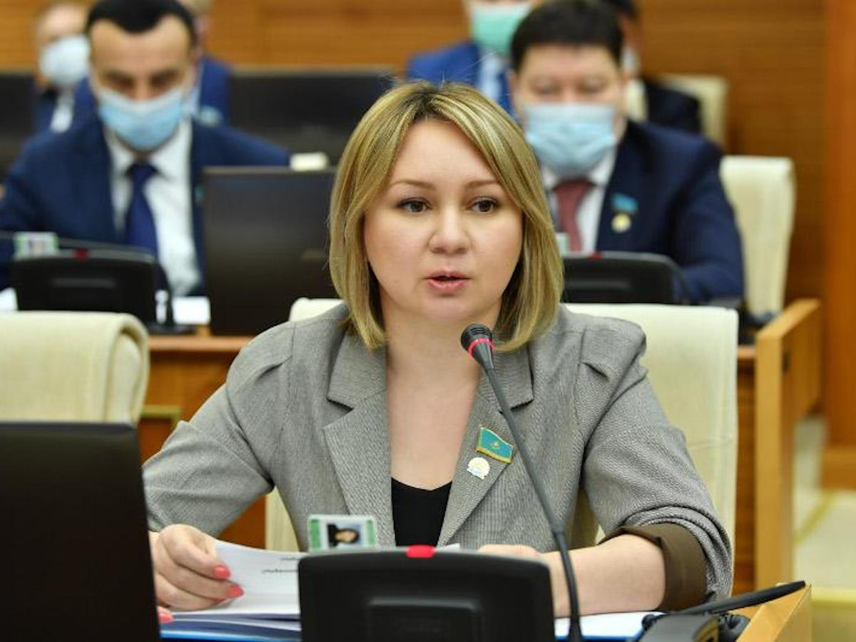 В Казахстане создан институт уполномоченного по вопросам семьи при президенте