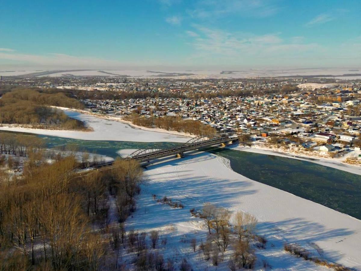 В ВКО строительство моста через Убу начнется сразу же, как выделят финансирование