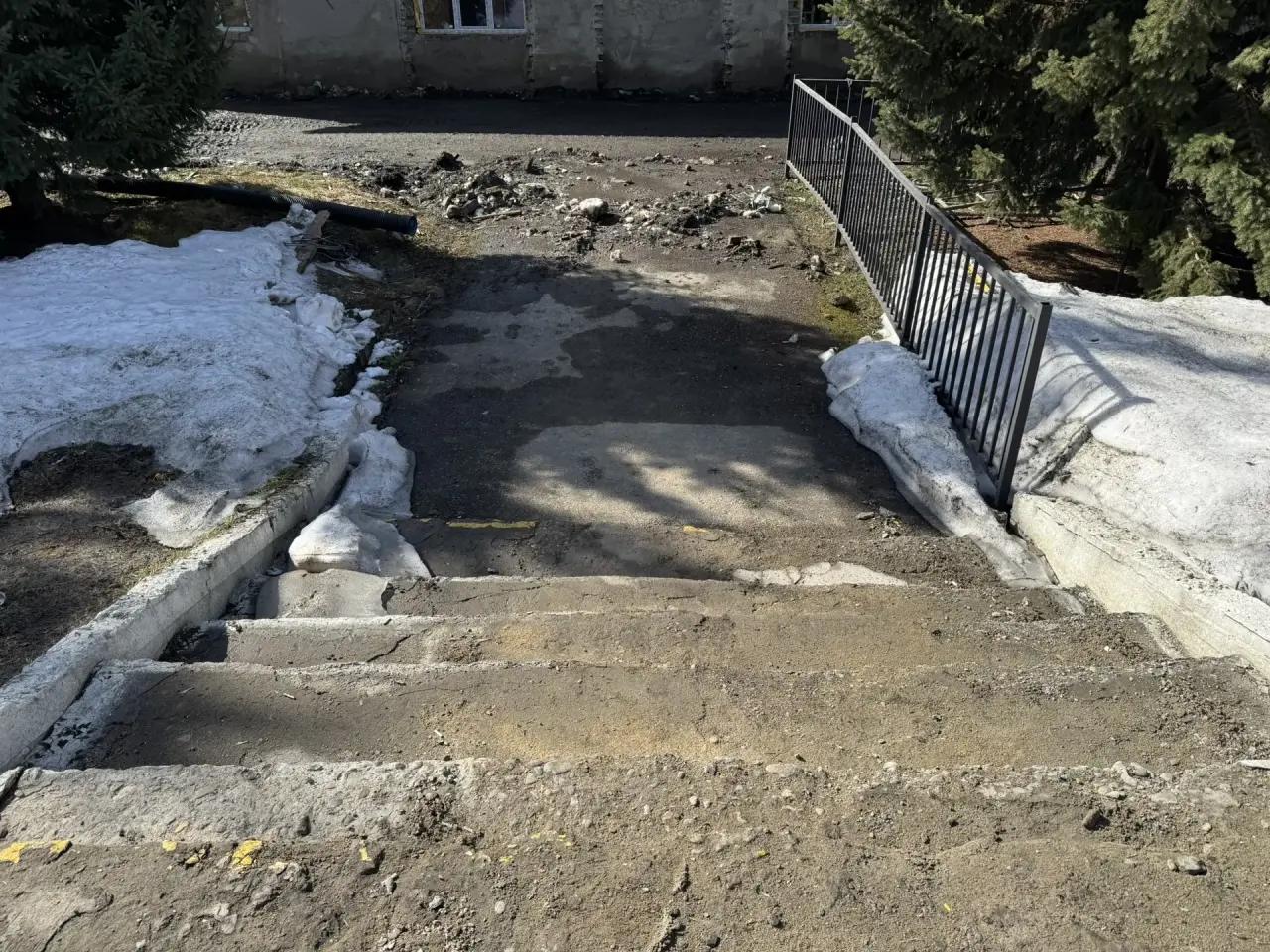 Железнодорожные вокзалы в районе Алтай обновят до конца года