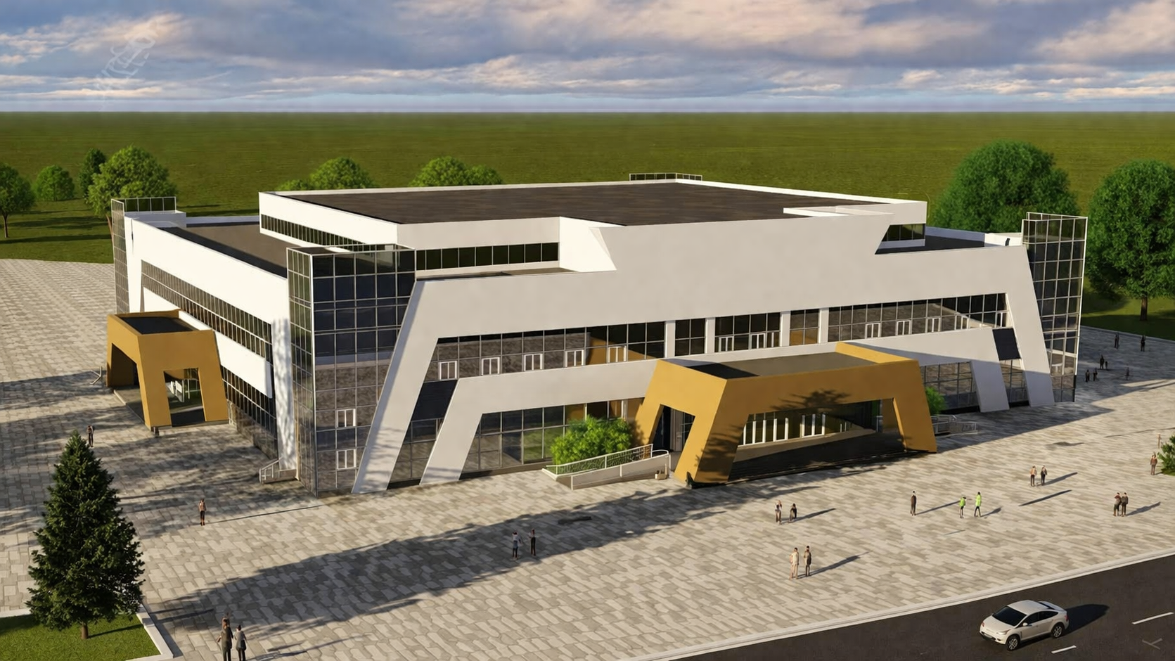 Новый дворец единоборств может появиться в Семее