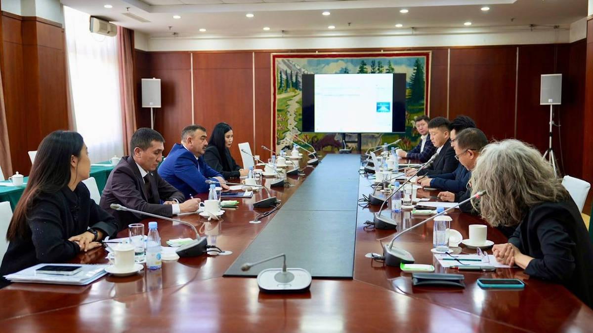 Делегация из ВКО отправилась в Китай 