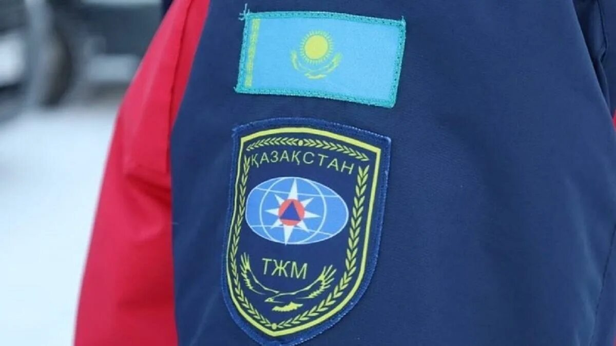 Необычная операция МЧС: в Кызылординской области спасли верблюда