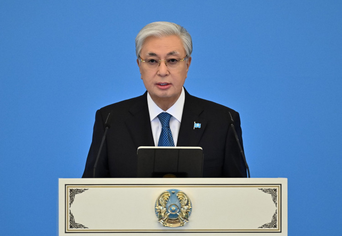 Праздник веры и единства: поздравление Токаева жителям Казахстана