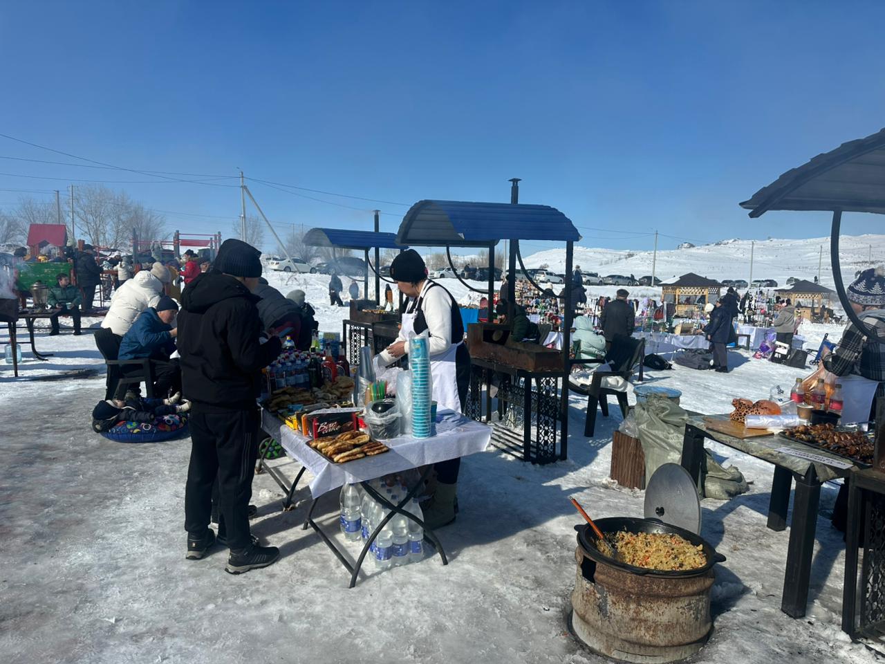В Усть-Каменогорске прошёл семейный фестиваль «Отбасы Fest»