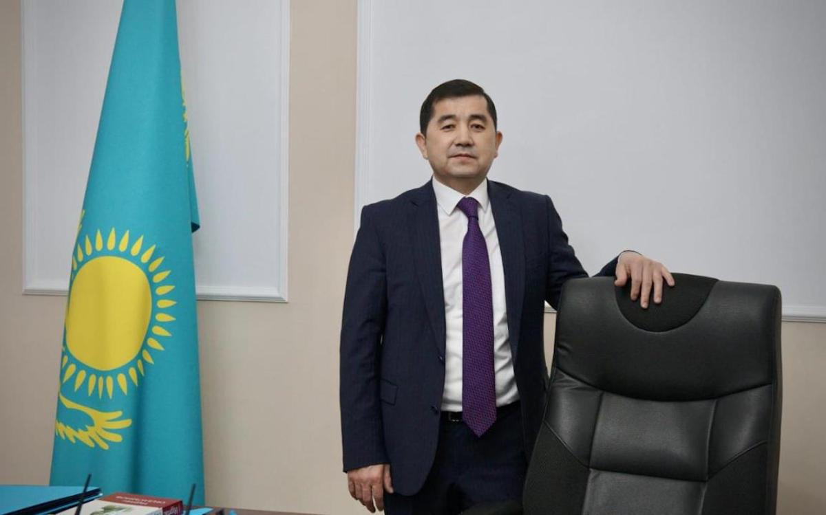 Заместитель акима ВКО Ербол Нургалиев стал депутатом Курултая