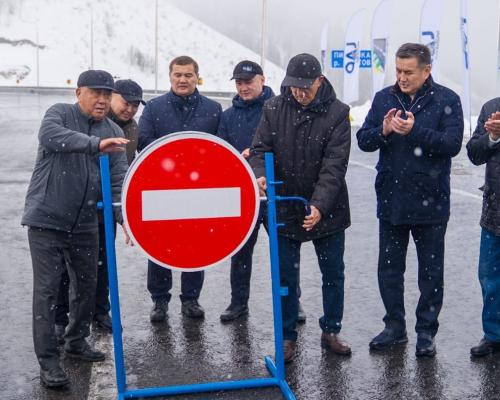 Первый заместитель премьер-министра принял участие в открытии важного объекта в ВКО